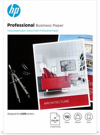 HP Laser Professional Business Paper – A4, Glossy, 200gsm - W125506093