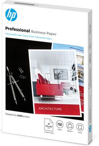 HP Laser Professional Business Paper – A4, Glossy, 200gsm - W125506093
