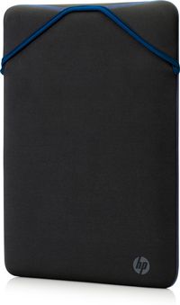 HP Reversible Protective 15.6-inch Blue Laptop Sleeve - W126262626