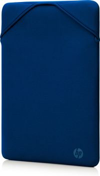 HP Reversible Protective 15.6-inch Blue Laptop Sleeve - W126262626