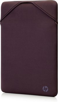HP Reversible Protective 15.6-inch Mauve Laptop Sleeve - W126262623