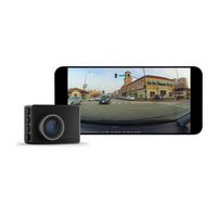 Garmin Includes: Garmin Dash Cam 47, low<br>profile magnetic mount, vehicle power cables, dual USB<br>power adapter and documentation. - W126173126
