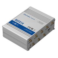 Teltonika RUTX14 4G LTE CAT12 INDUSTRIAL CELLULAR ROUTER - W126264081