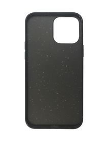 eSTUFF iPhone 13 Pro COPENHAGEN Biodegradable Cover - Black - W126205336