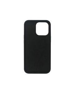 eSTUFF iPhone 13 Pro MADRID Silicone Cover - Black - W126205329