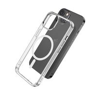 eSTUFF iPhone 13 BERLIN Magnetic Hybrid Cover -  Transparent - W126205321