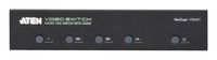 Aten 4-Port VGA, Switch with Audio,(Black - W125407261