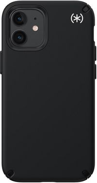 Speck 5.4", Cover, iPhone 12 mini, Black - W125799044