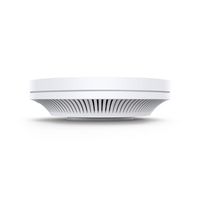 TP-Link 1 x 2.5 Gbps Ethernet, 802.3at PoE, IEEE 802.11ax/ac/n/g/b/a, 2.4 GHz / 5 GHz, 243 × 243 × 64 mm - W126265782