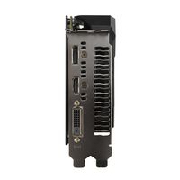 Asus NVIDIA GeForce GTX 1660 SUPER, PCI Express 3.0, GDDR6 6 GB, 1845/14002 MHz, 192-bit, DVI-D, HDMI, Display Port - W126266165