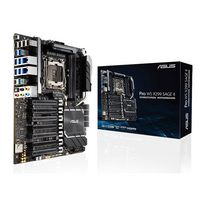 Asus CEB, Intel X299 chipset, Intel Socket 2066, 8xDDR4 DIMM slots, 7.1ch audio, 2x2.5-Gigabit LAN - W126266240