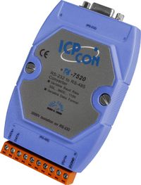 Moxa ICP CON I-7000 SERIE - W124908881