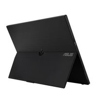 Asus ZenScreen MB16ACV Portable USB Monitor- 15.6 inch Full HD, IPS, Hybrid Signal Solution, USB Type-C, Flicker Free, Blue Light Filter, Anti-glare surface, Antibacterial treatment - W126266417