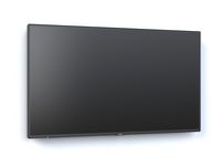 Sharp/NEC LCD 43" Professional Large Format Display, IPS, 3840 x 2160 px, 700 cd/m², 16:9, 8ms, 178°/178°, HDMI, DisplayPort, USB, RJ-45, 87 kWh, G - W126108426