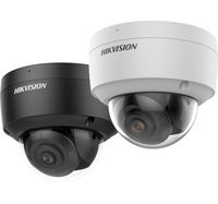 Hikvision 4 MP ColorVu Fixed Dome Network Camera - W126203254
