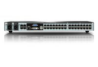Aten 1-Local/2-Remote Access 32-Port Cat 5 KVM over IP Switch with Virtual Media (1920 x 1200) - W124891835