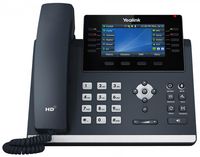 Yealink SIP-T46U IP phone Grey LCD Wi-Fi - W126270005