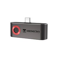 Hikmicro The Smartphone Module is designed to inspect electrical equipment, troubleshooting HVAC problems. Equipped with functional thermal App for smartphone, the Smartphone Module enables you to get the thermal imaging on your phone. - W126148033