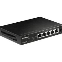 Edimax 5-Port 2.5 Gigabit Switch - W126273056