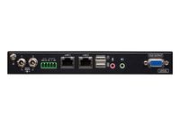 Aten 1-Local/Remote Share Access Single Port VGA KVM over IP Switch - W126262120