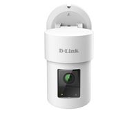 D-Link 4 MP, 2560x1440, 1/2.7” CMOS, Wi-Fi, microSD, IP65, 71x111.8x70 mm - W126264335