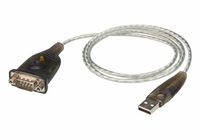 Aten USB - RS-232 Adapter, 1 m - W124590959