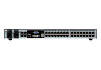 Aten Commutateur KVM 32 ports Multi-Interface Cat 5 sur IP accès de partage 1 local/1 distants - W124660017