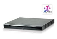 Aten 1-Local/4-Remote Access 32-Port Cat 5 KVM over IP Switch with Virtual Media (1920 x 1200) - W125089732