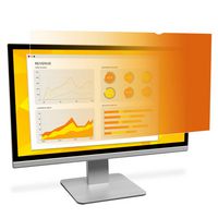3M 3M Gold Privacy Filter for 24" Widescreen Monitor (16:10) (GF240W1B) - W126277108