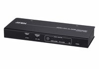 Aten Convertisseur HDMI/DVI vers HDMI 4K avec désembeddeur audio - W124678080