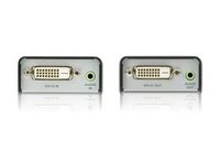 Aten DVI Over Cat5e/6 Audio/Video Extender (60m) - W125339367