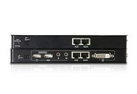 Aten Extension KVM Cat 5 DVI USB (1024 x 768@60m) - W124647429