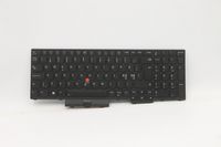 Lenovo Keyboard for ThinkPad L15 (20U7, 20U8), Nordic - W125896594