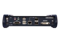Aten Récepteur KVM 2K DVI-D Dual Link sur IP avec double SFP - W125663829