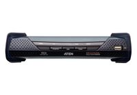 Aten 2K DVI-D Dual-Link KVM over IP Receiver with Dual SFP - W125663829