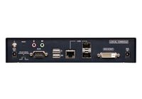 Aten Émetteur KVM 2K DVI-D Dual Link sur IP avec double SFP - W125663830