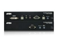 Aten USB DVI Optical Fiber KVM Extender (20km) - W124789495