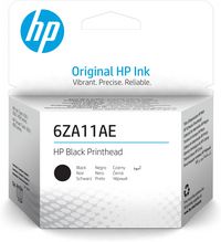 HP Tête d'impression noire  6ZA11AE - W125916844