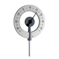 TFA 12.2055.10 Analogue design garden thermometer, Lollipop Design - W124484938