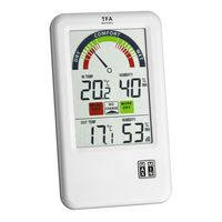 TFA 30.3045.IT Wireless thermo-hygrometer with ventilation recommendation BEL-AIR - W124387559
