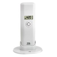 TFA Temperature/Humidity Transmitter with Water Detector WEATHERHUB - W124781669