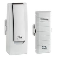 TFA Starter set with temperature transmitter WEATHERHUB - W125207993