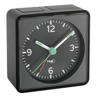 TFA 60.1013.01 Analogue alarm clock PUSH - W125125700
