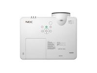 NEC 3LCD, 4000 ANSI, 1920 x 1200, 16:10, Mini D-sub x 2, HDMI x 2, RS-232, RJ45, USB x 2 - W126146198