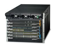 Planet 6-slot Layer 3 IPv6/IPv4 Routing Chassis Switch - W126279316