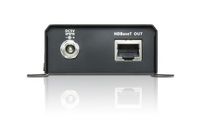Aten HDMI Extender (T+R) over 1 CAT5e/6 Cable (70m) ,4K / HDBaseT-Lite (Class B) - W125429032