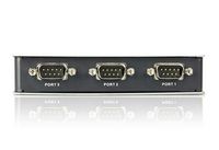 Aten 4-Port USB-to-Serial RS-232 Hub - W125190413