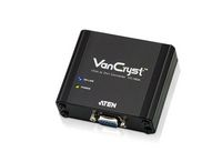 Aten VGA to DVI converter, Black - W125365735