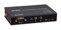 Aten Mini USB DVI HDBaseT KVM Extender - W125246894