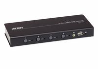 Aten 4-Port USB KM Switch - W124347861